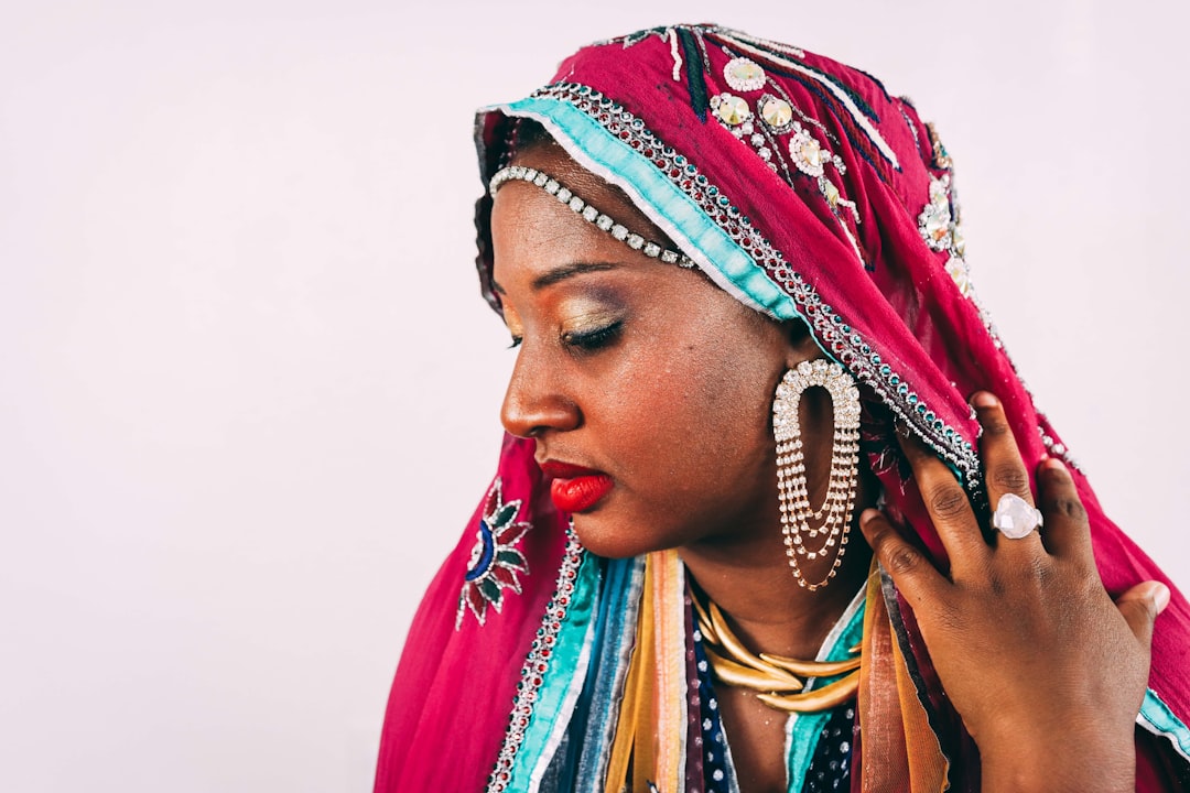 Rhinestone Details Fashion