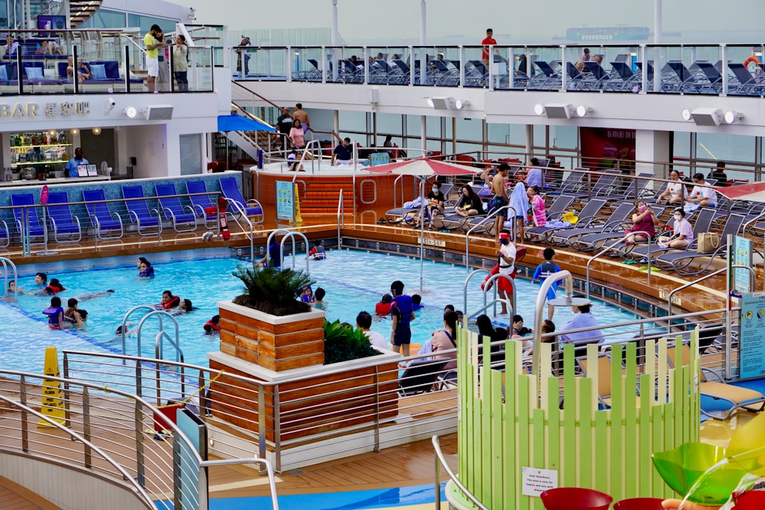 Childrens Programming Cruise Ship