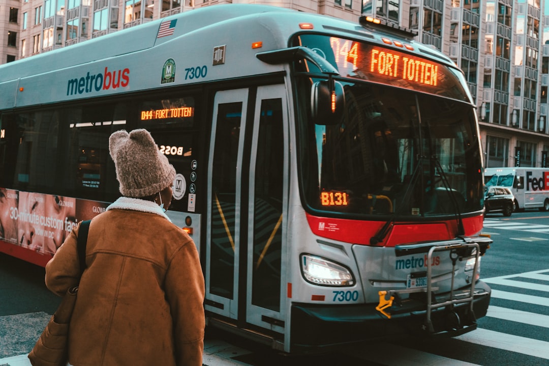 Validation Rules Public Transportation