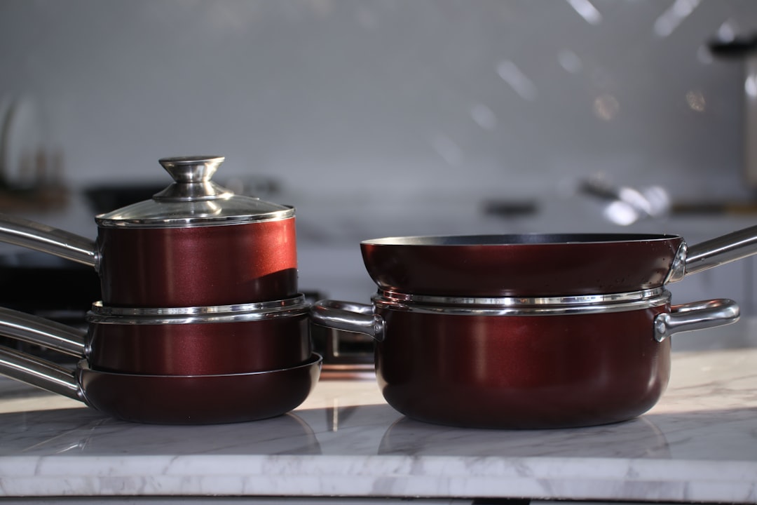 Non-stick Cookware