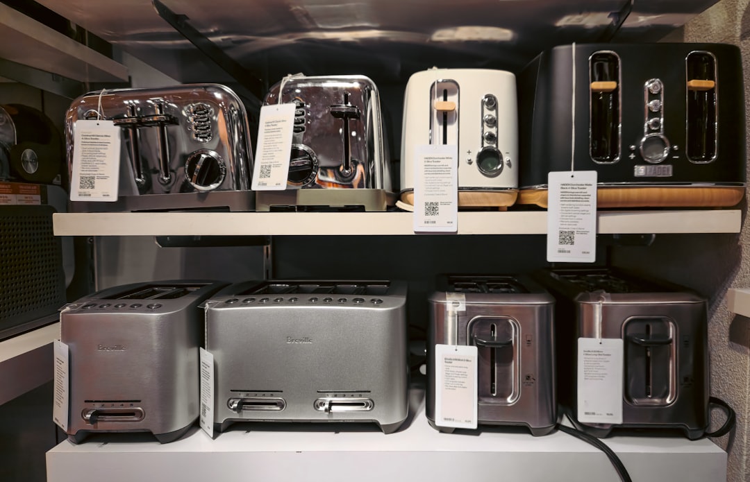 Toasters And Heating Appliances