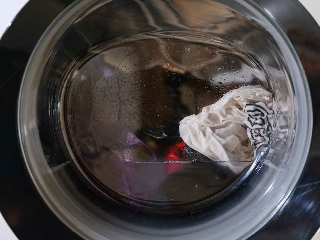 Hard Water Washing Clothes