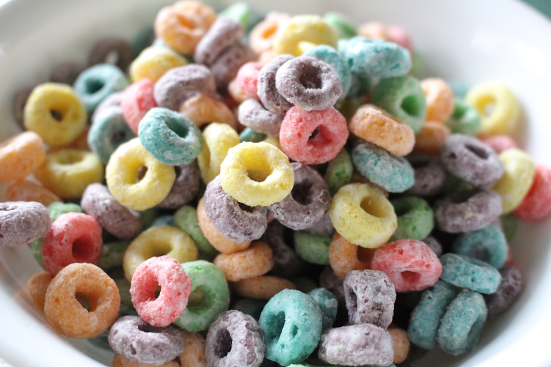 Sugary Cereal