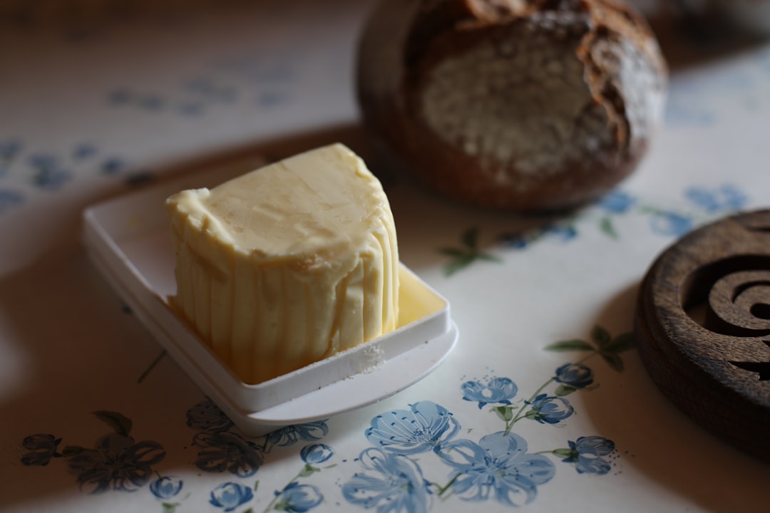 Butter Portions