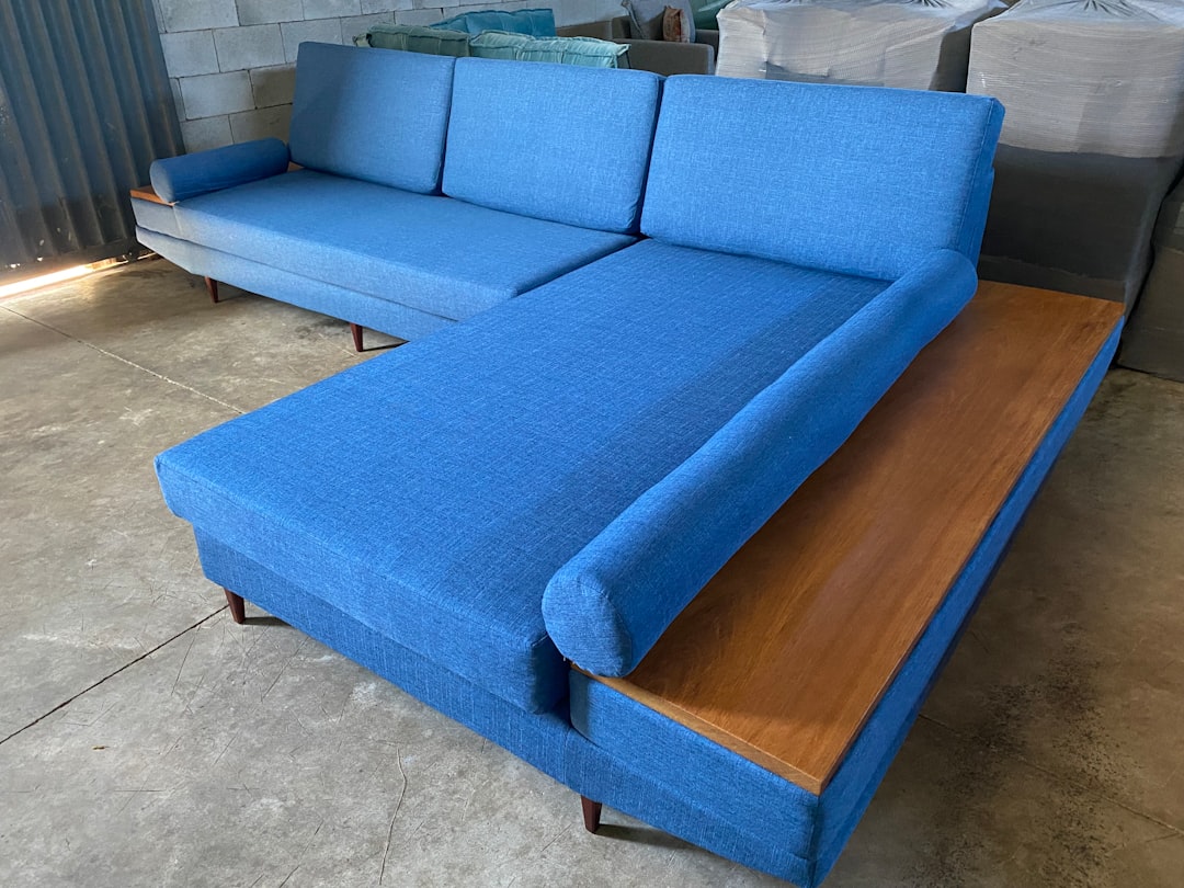 Oversized Sofa Set