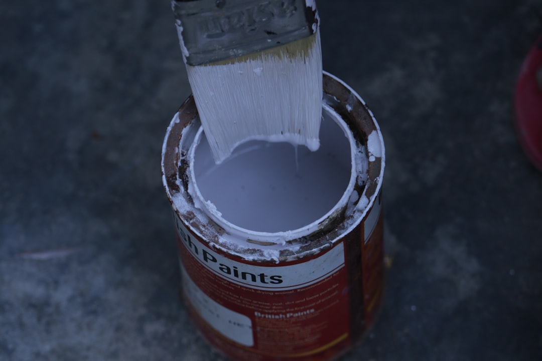 Paint And Solvents