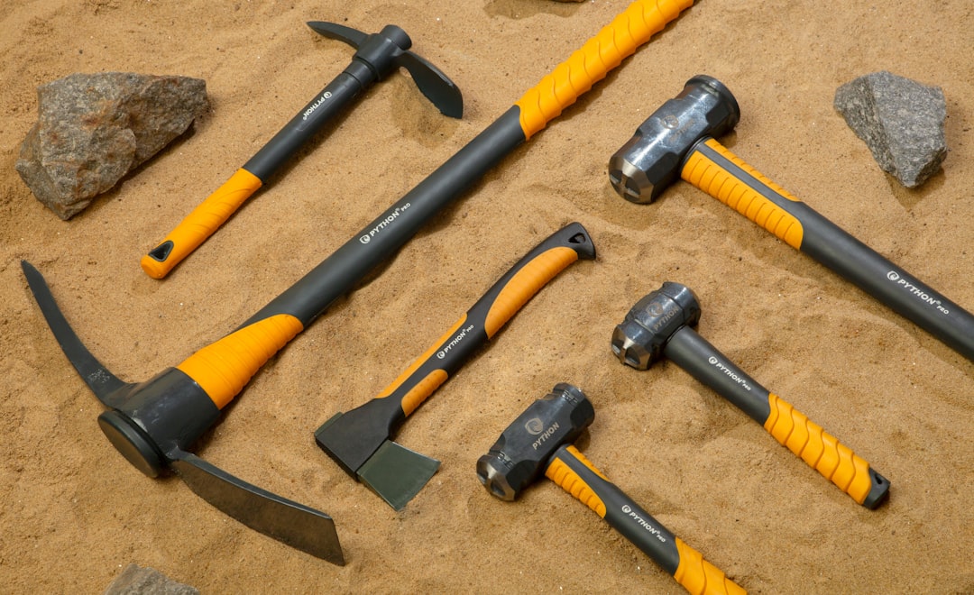 Sand Removal Tools
