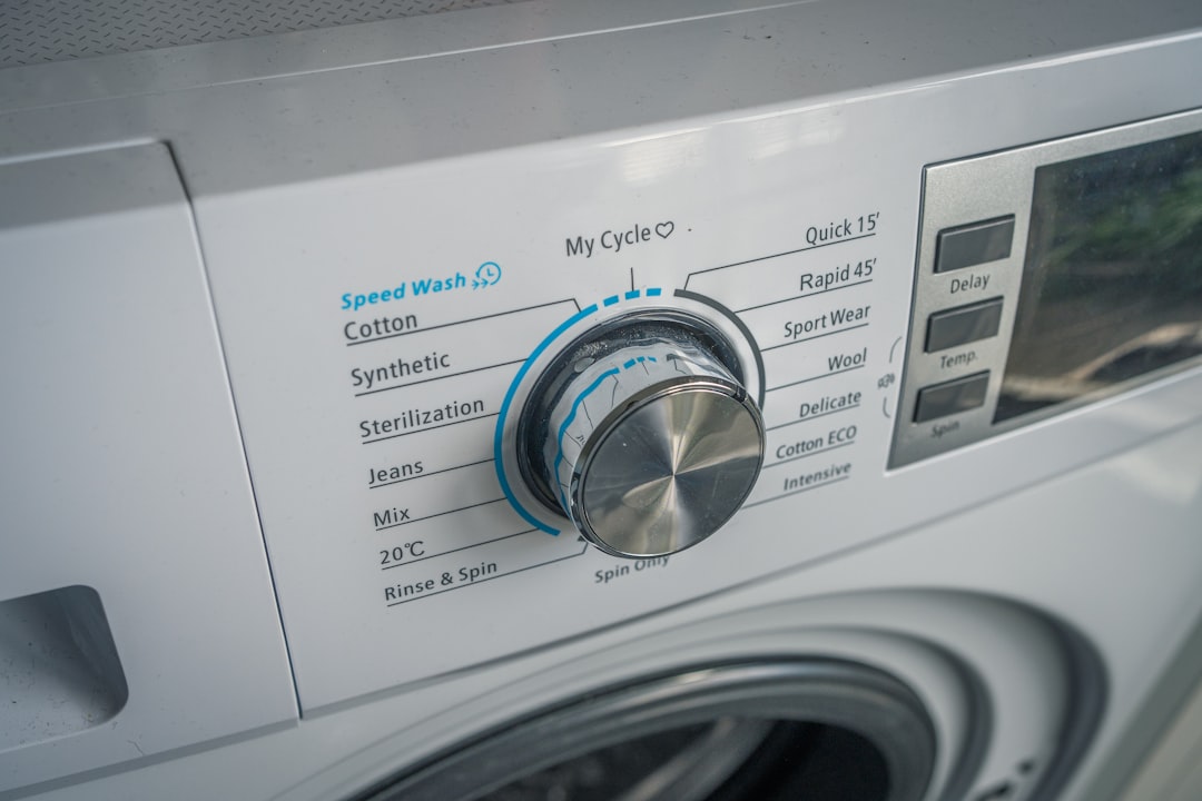 Smart Washing Machines