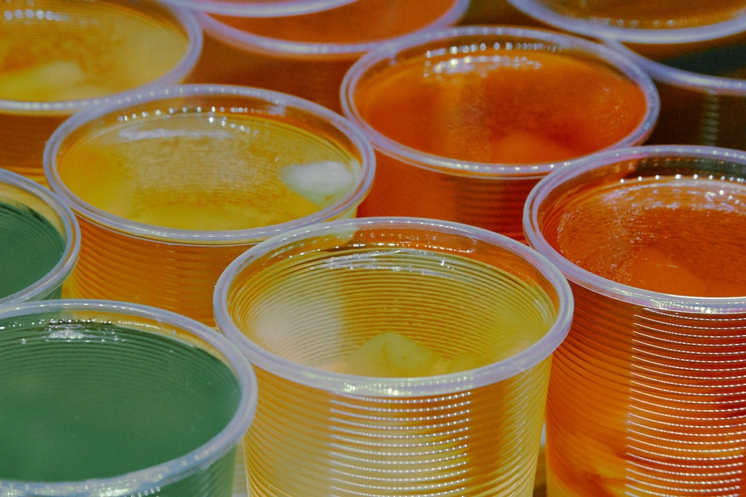 Jelly Cups