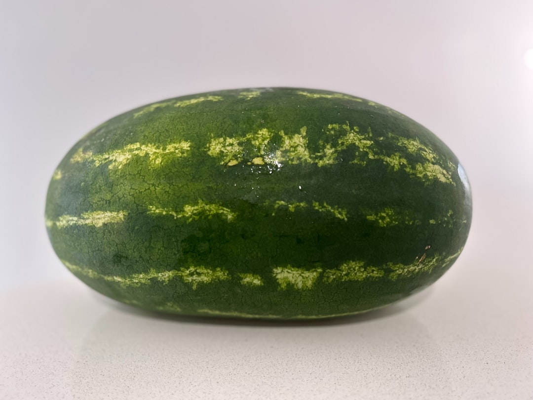 Uncut Melon