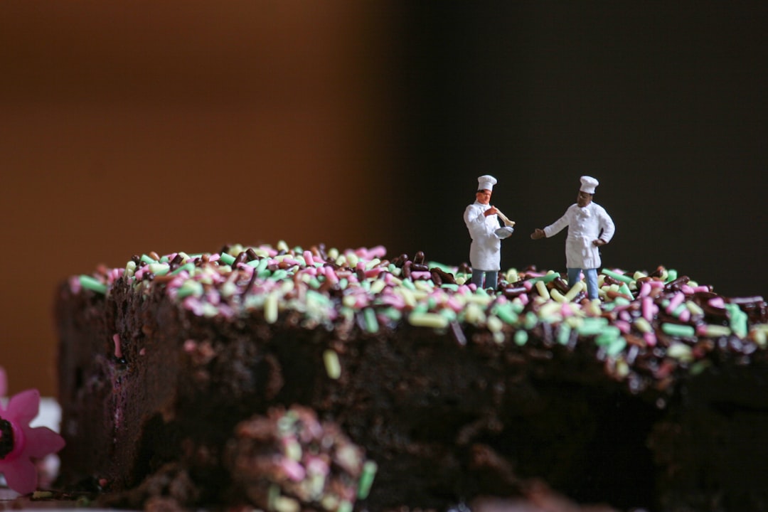 Birthday Cake Politics