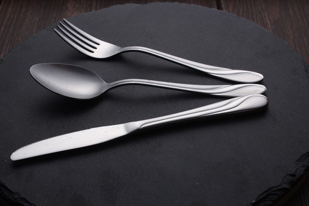 Cutlery Confusion