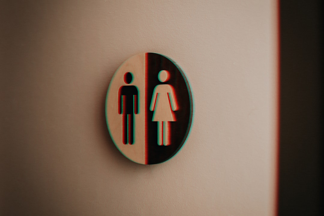 Couple In Bathroom