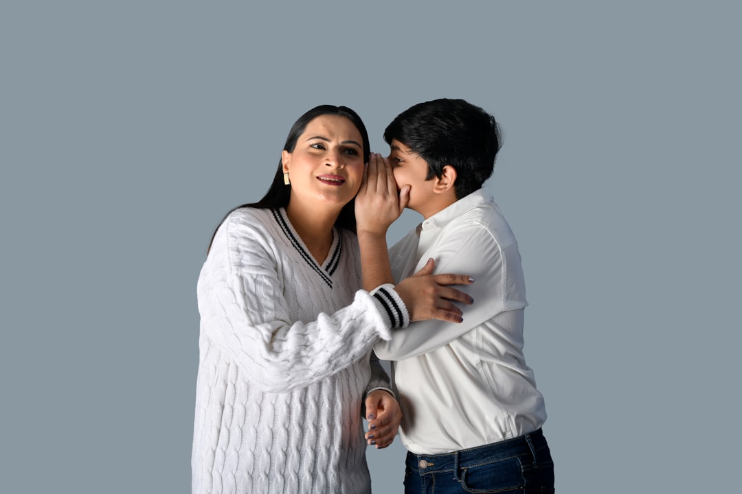 Divorced Parents Discussion