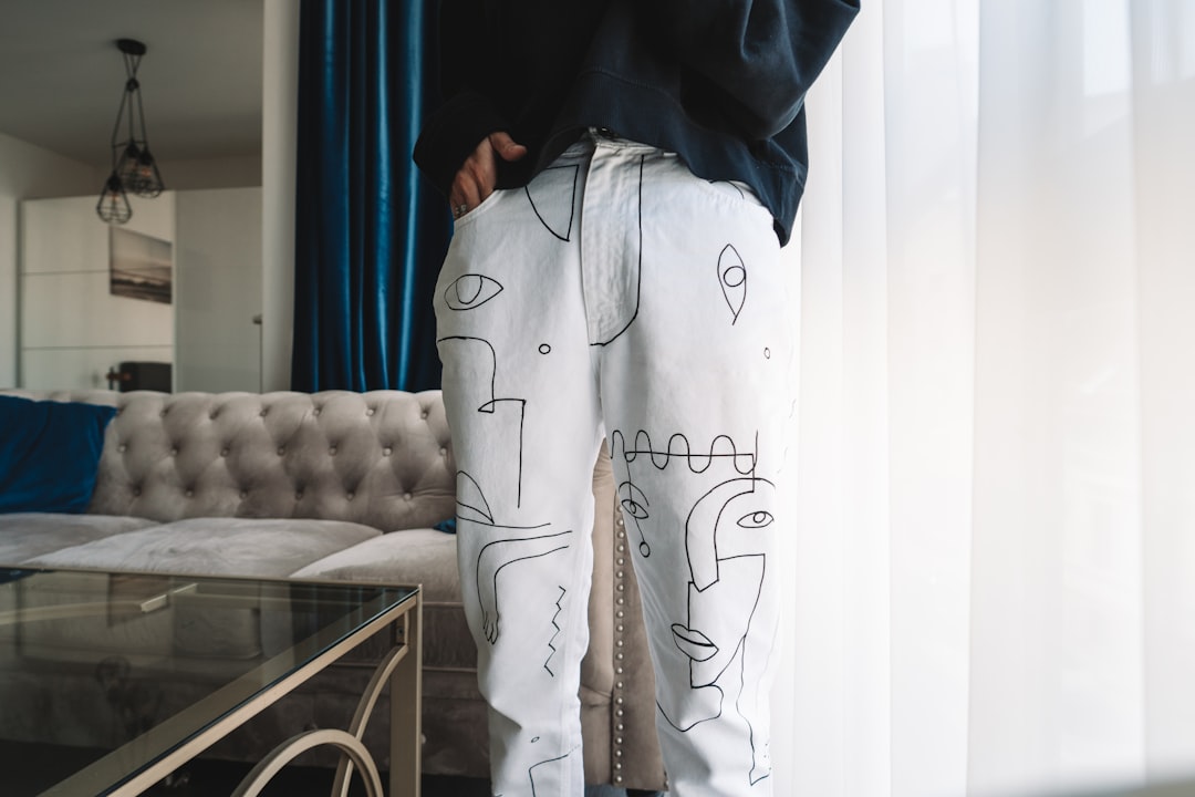 Low-Rise Pants