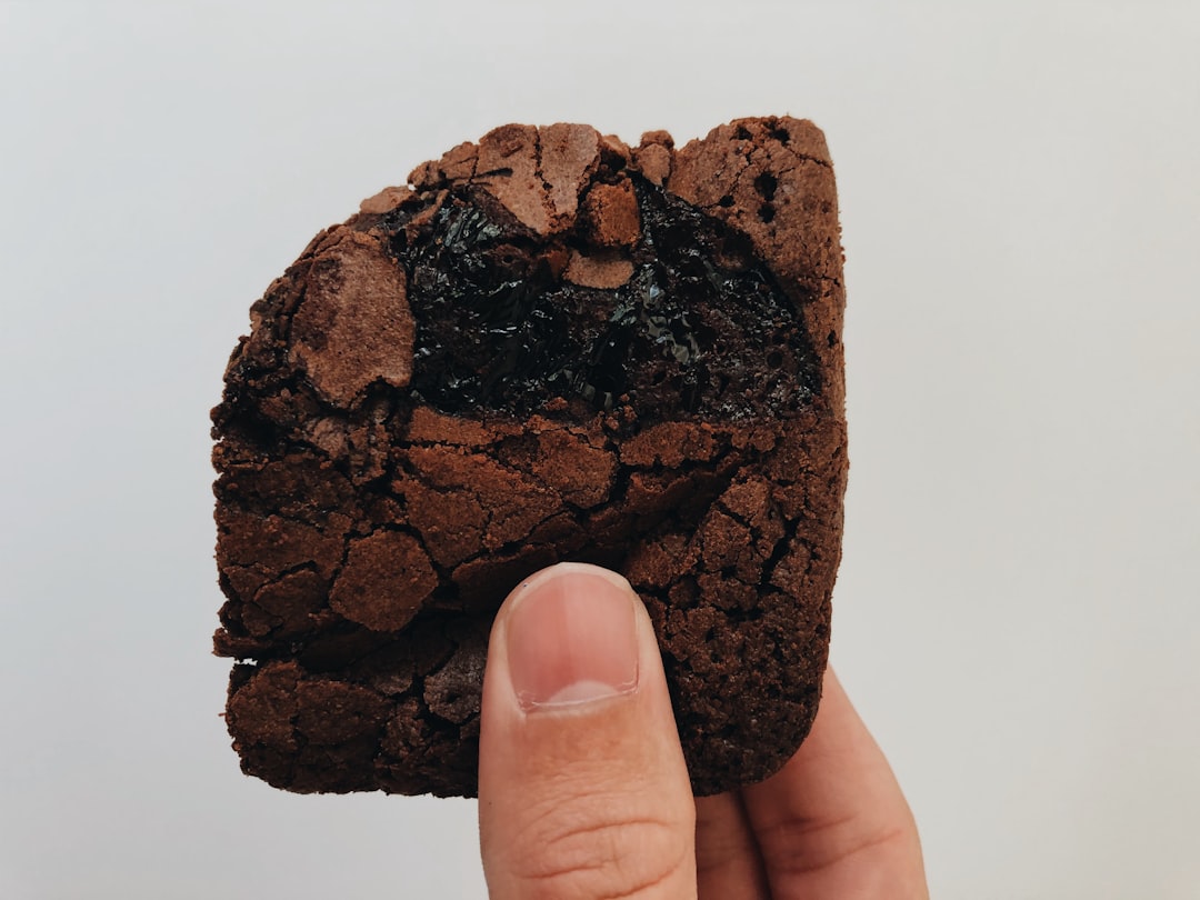 Burnt Edges Brownies