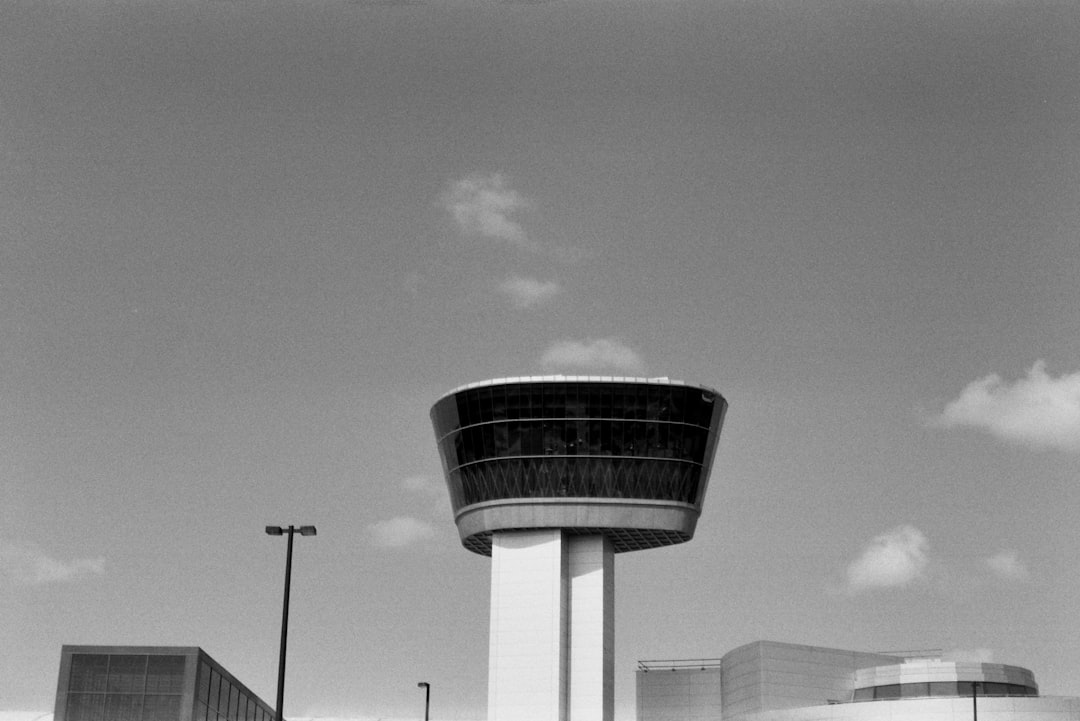 Air Traffic Control Center