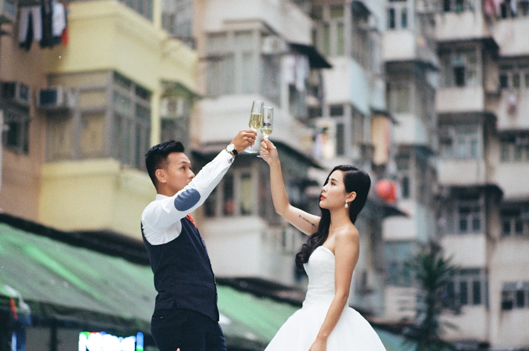 Public Toast Wedding