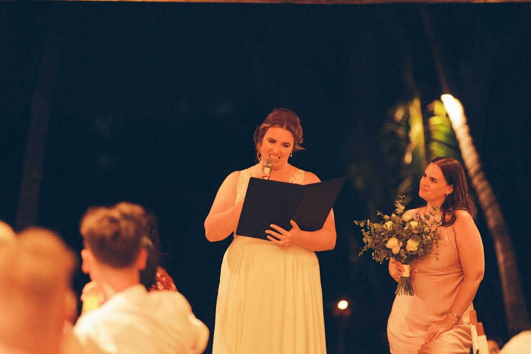 Uninvited Speech Wedding