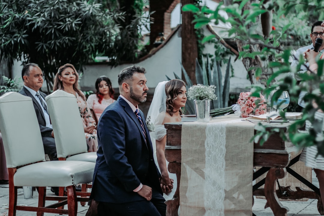 Ex Appearance Wedding