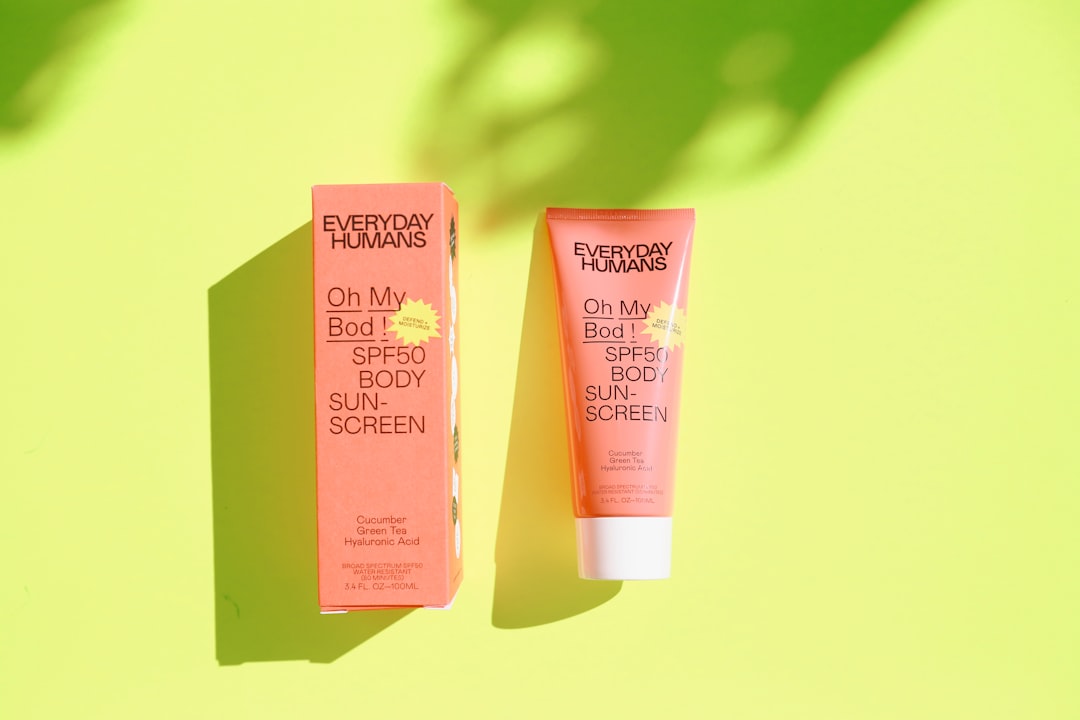 SPF Skincare