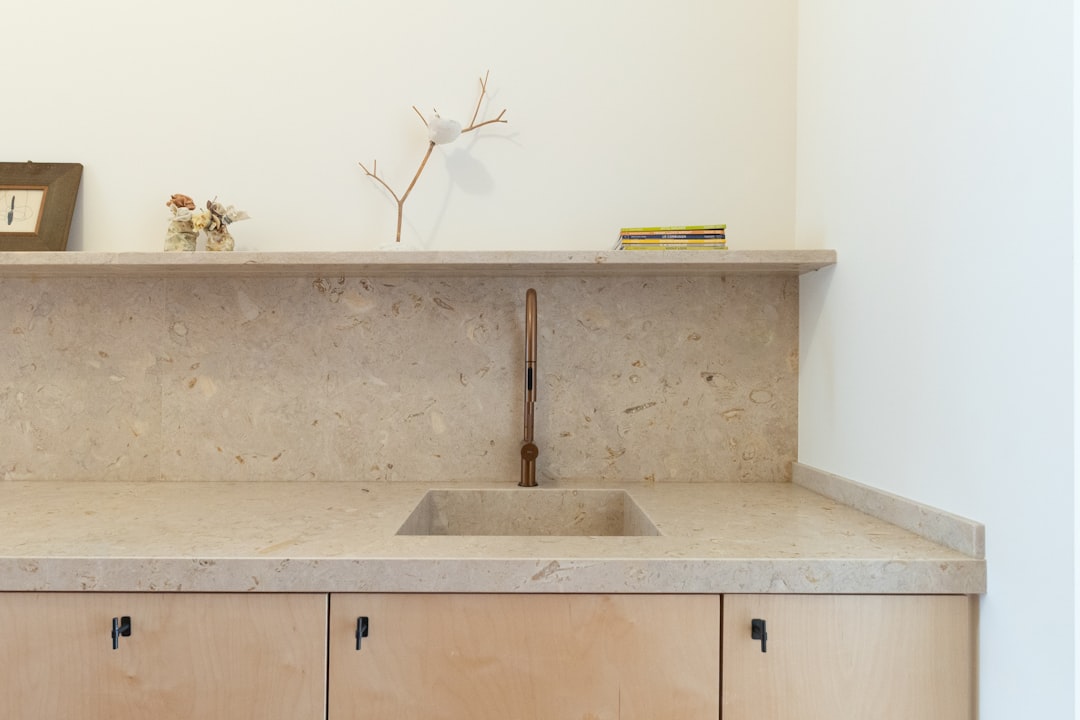 Concrete Kitchen Countertop