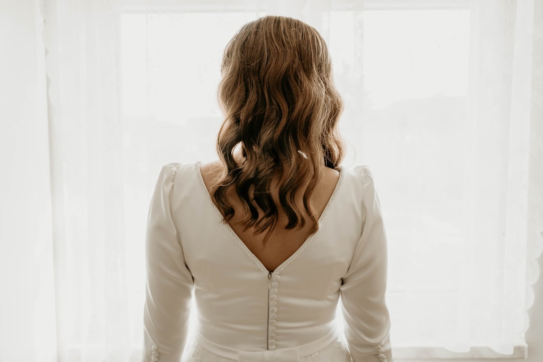 Bridesmaid Hair Length