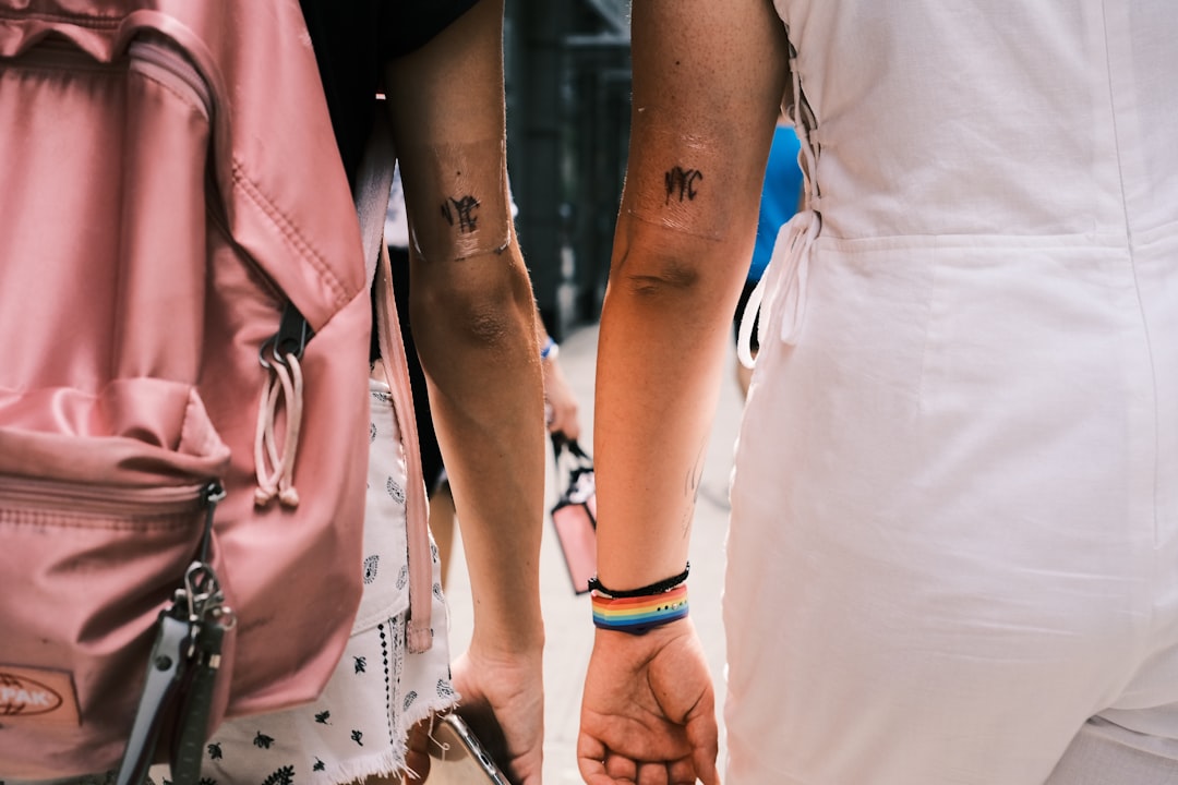 Bridesmaids Matching Tattoos