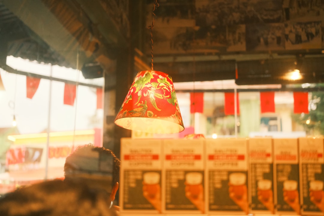 Heat Lamp Fast Food