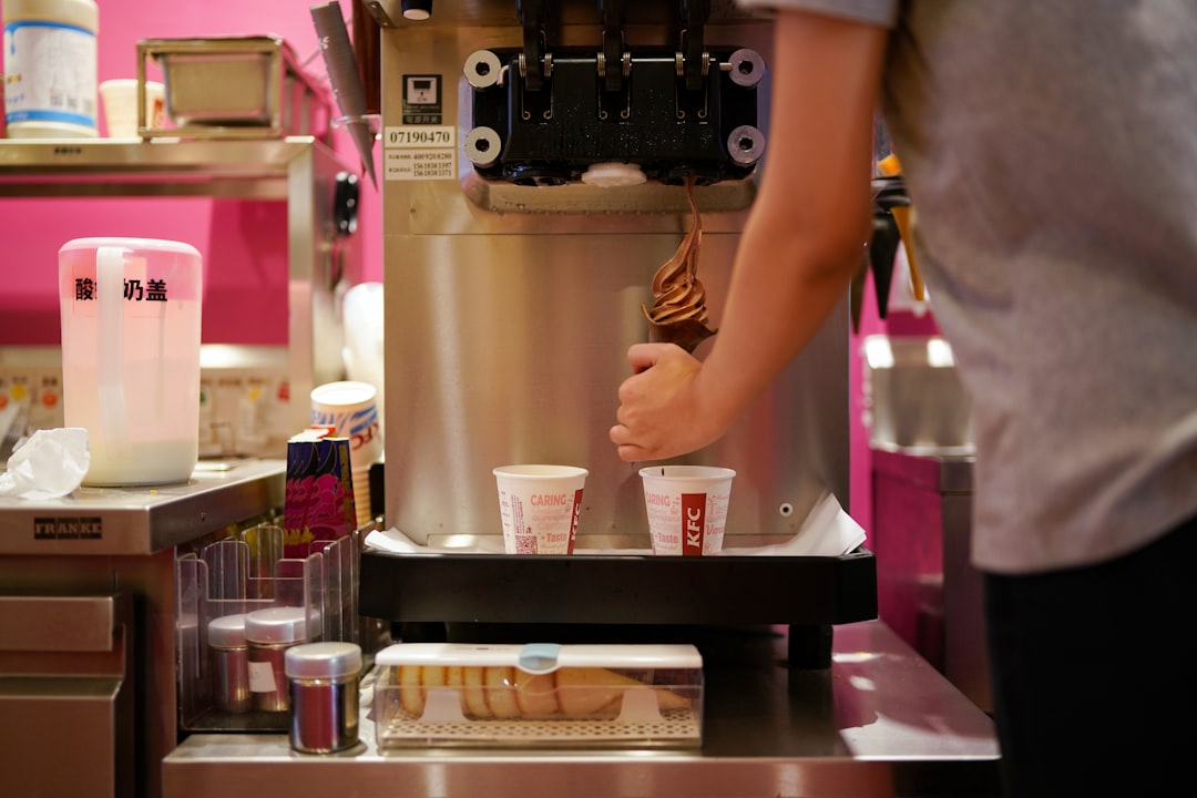 Milkshake Machines Food