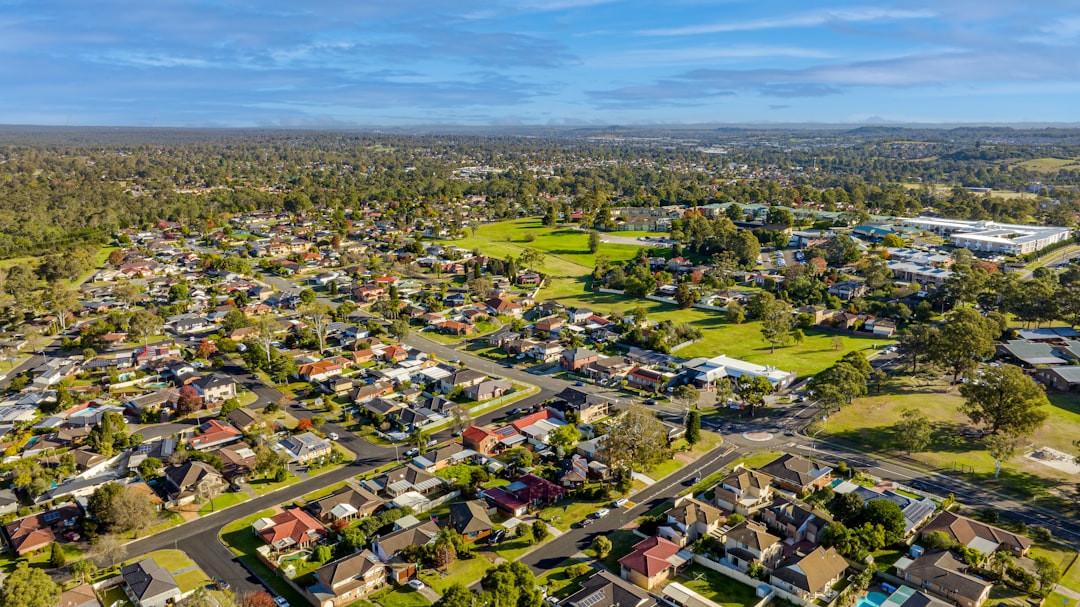 Green Space Neighborhood