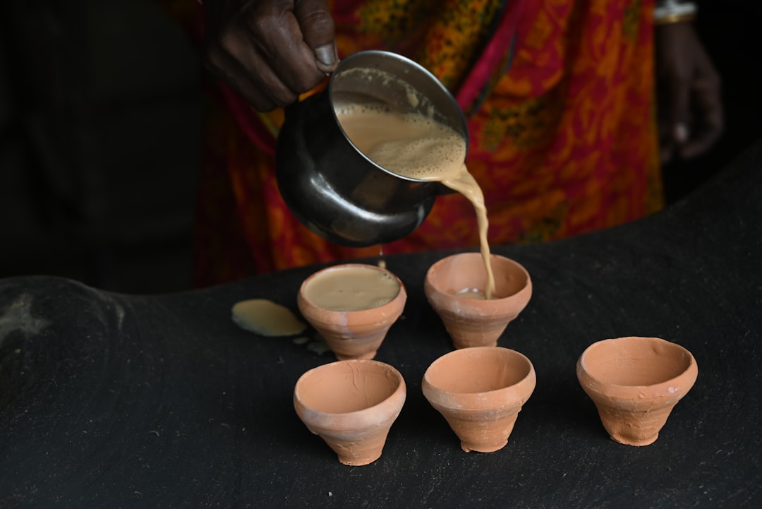 Kenyan Chai Tradition