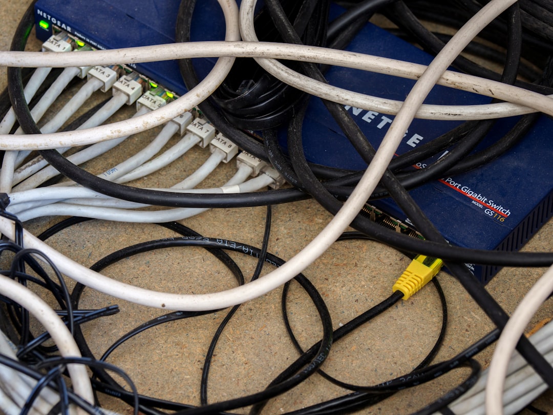 Cable Chaos Home+office