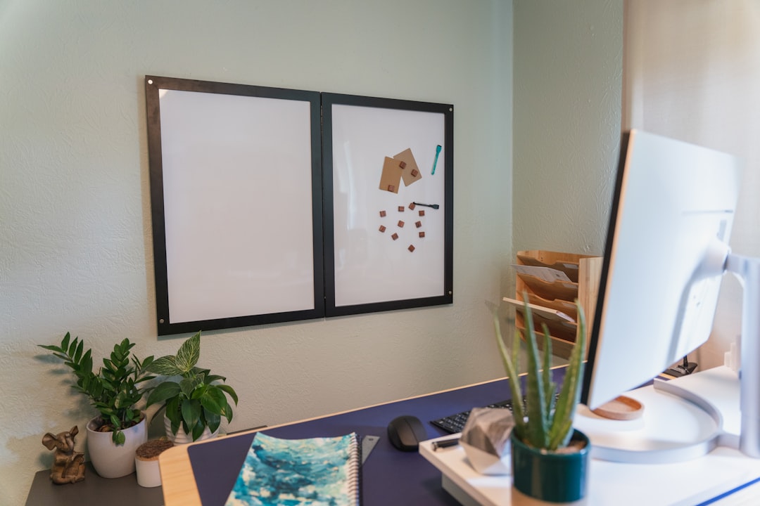 Whiteboards Home Office