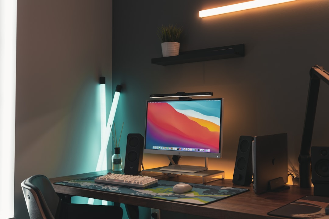 Task Lighting Home Office