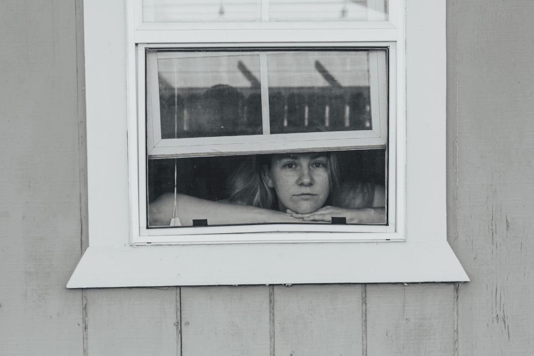 Window Behavior Teenager