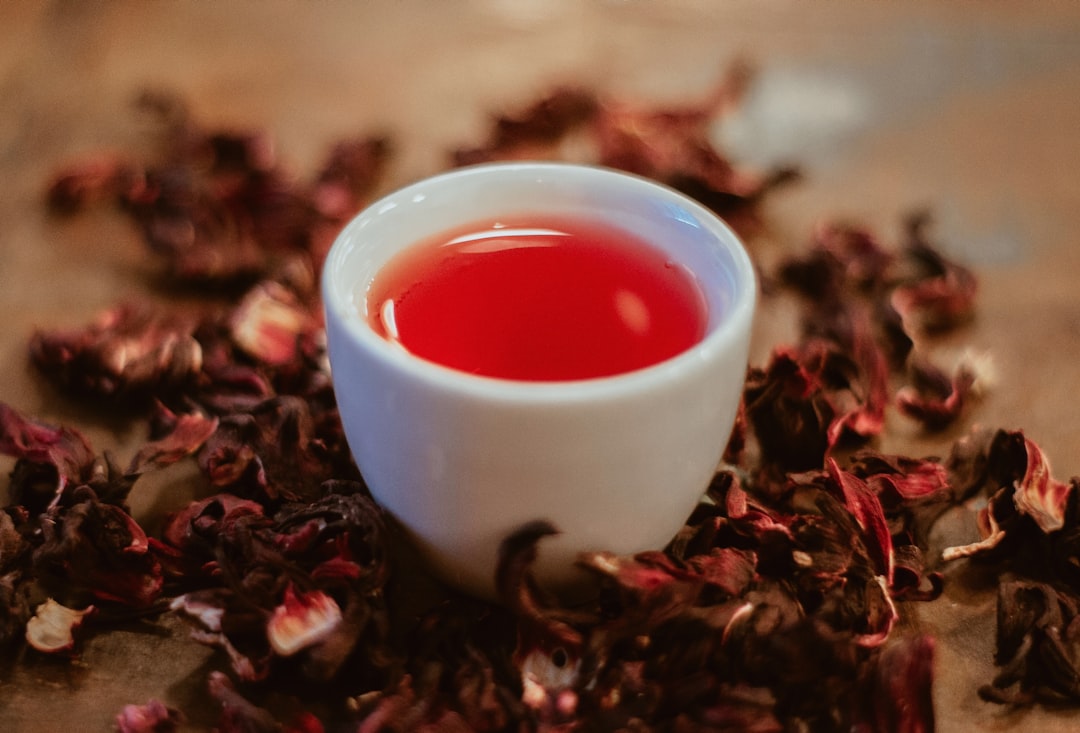 Hibiscus Tea