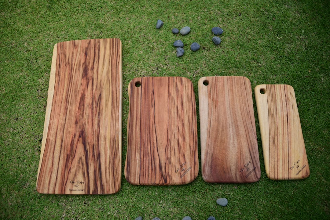 Wooden Cutting Boards Things