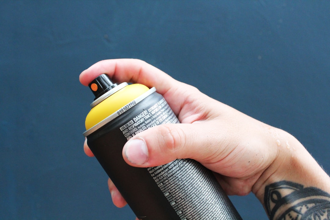 Stain-Resistant Spray