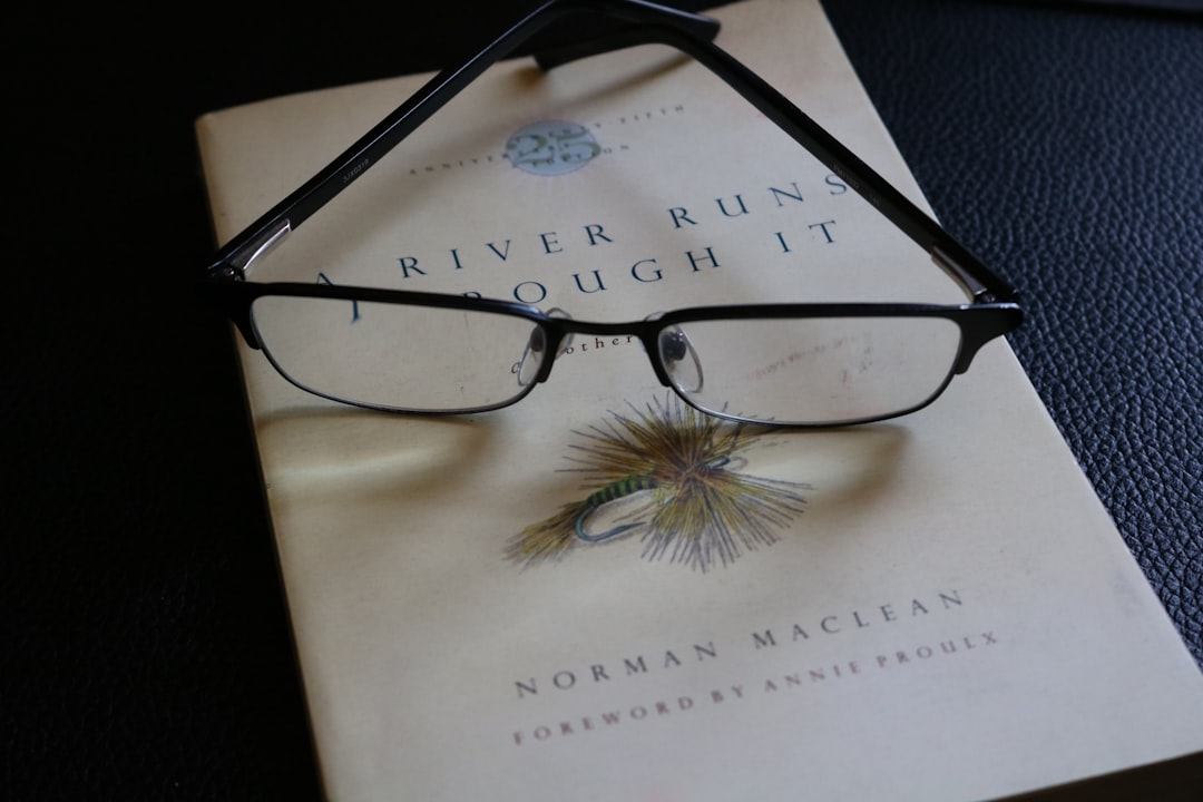 Books And Reading Glasses