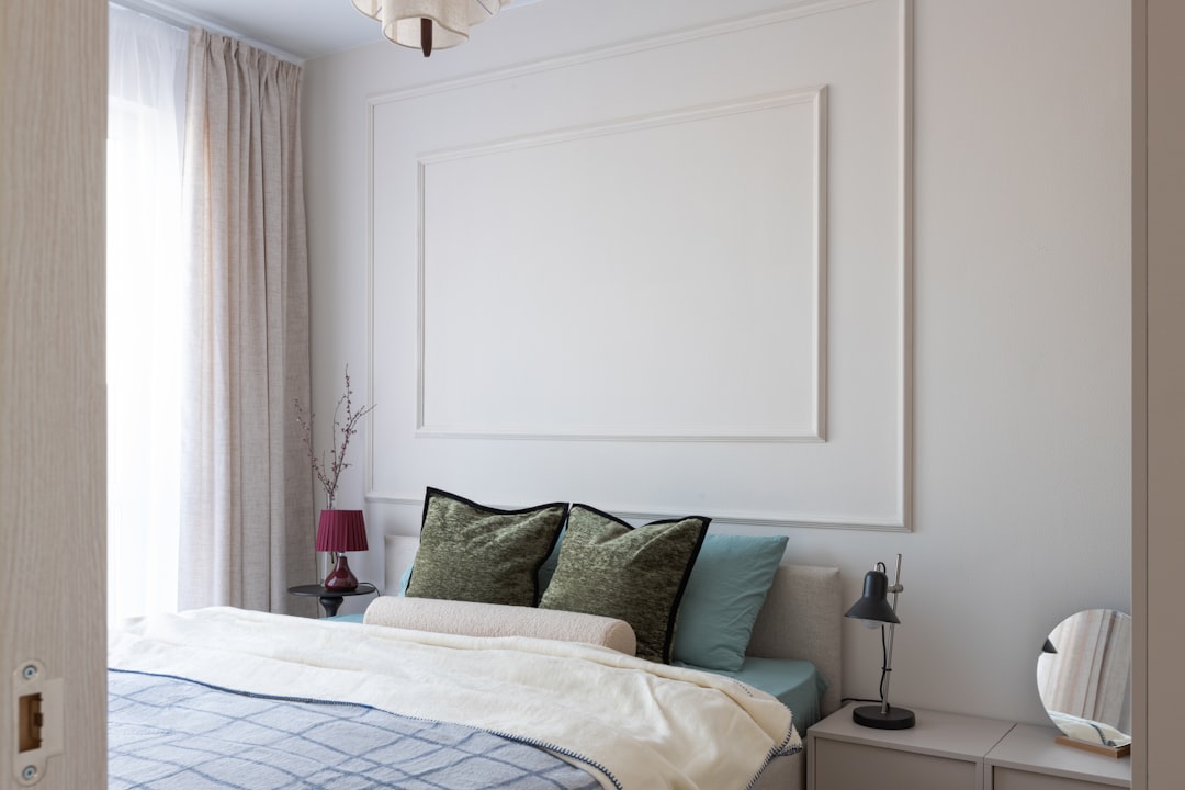 Restful Bedroom Environment