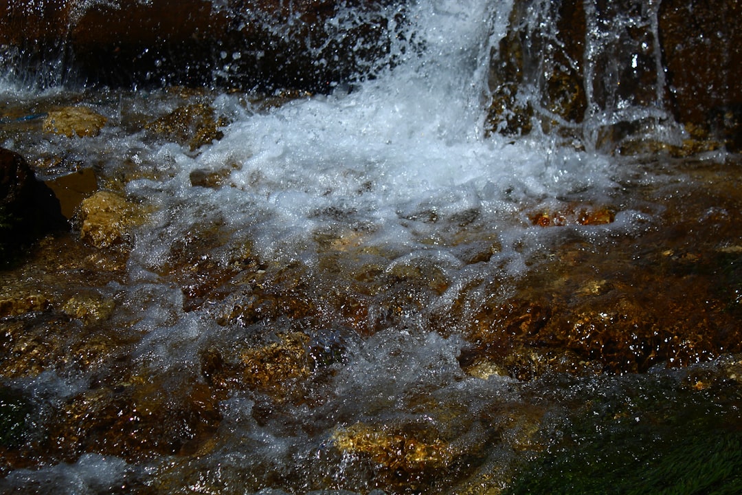 Natural Spring Water