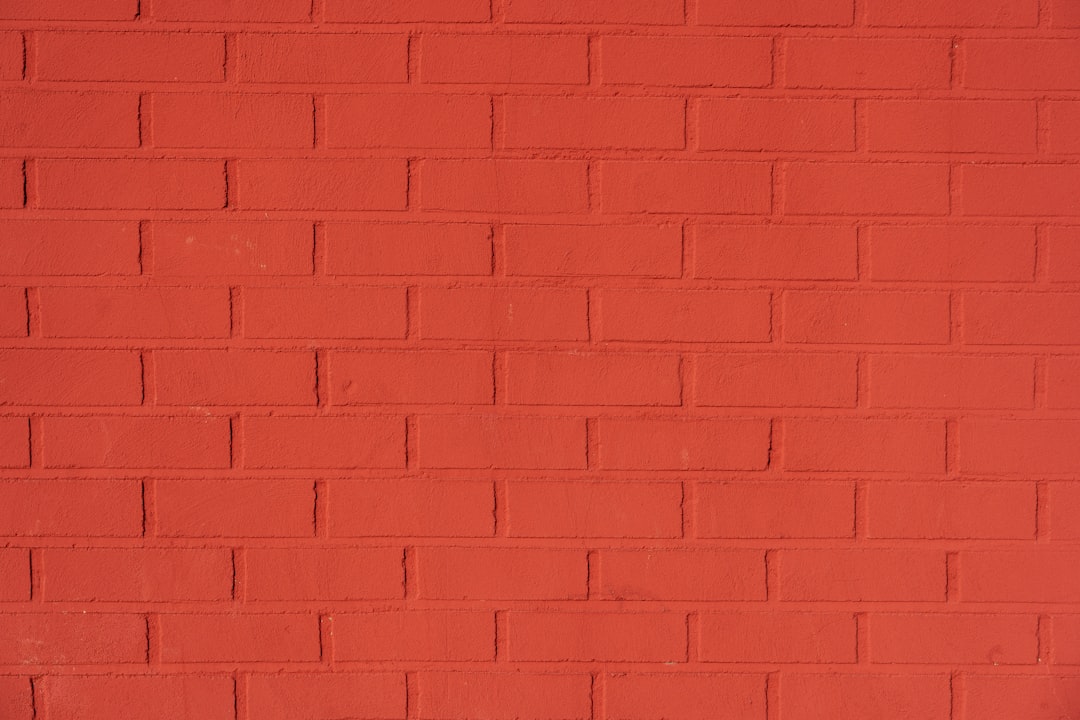 Painted Brick