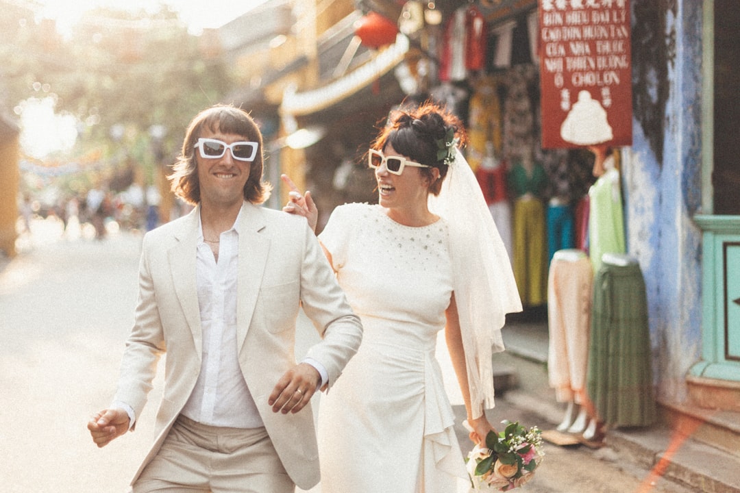 Sunglasses Wedding