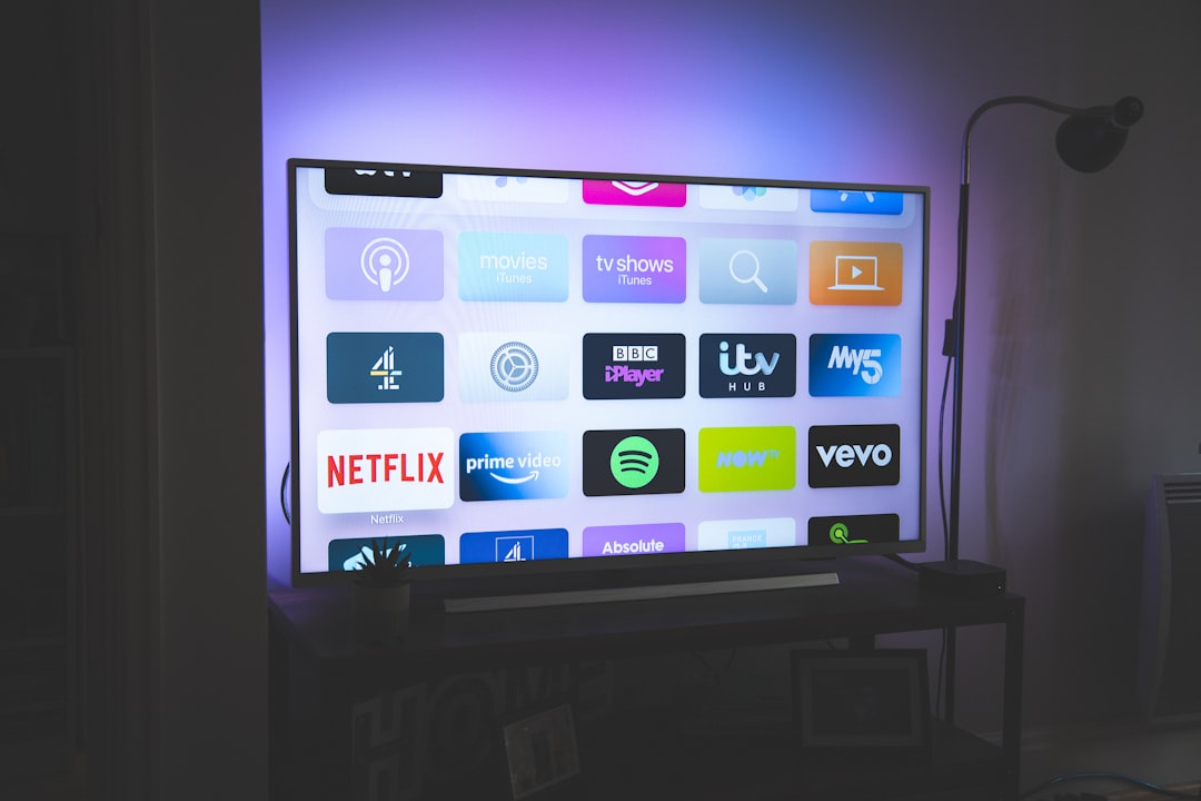 Third-Party Smart TV