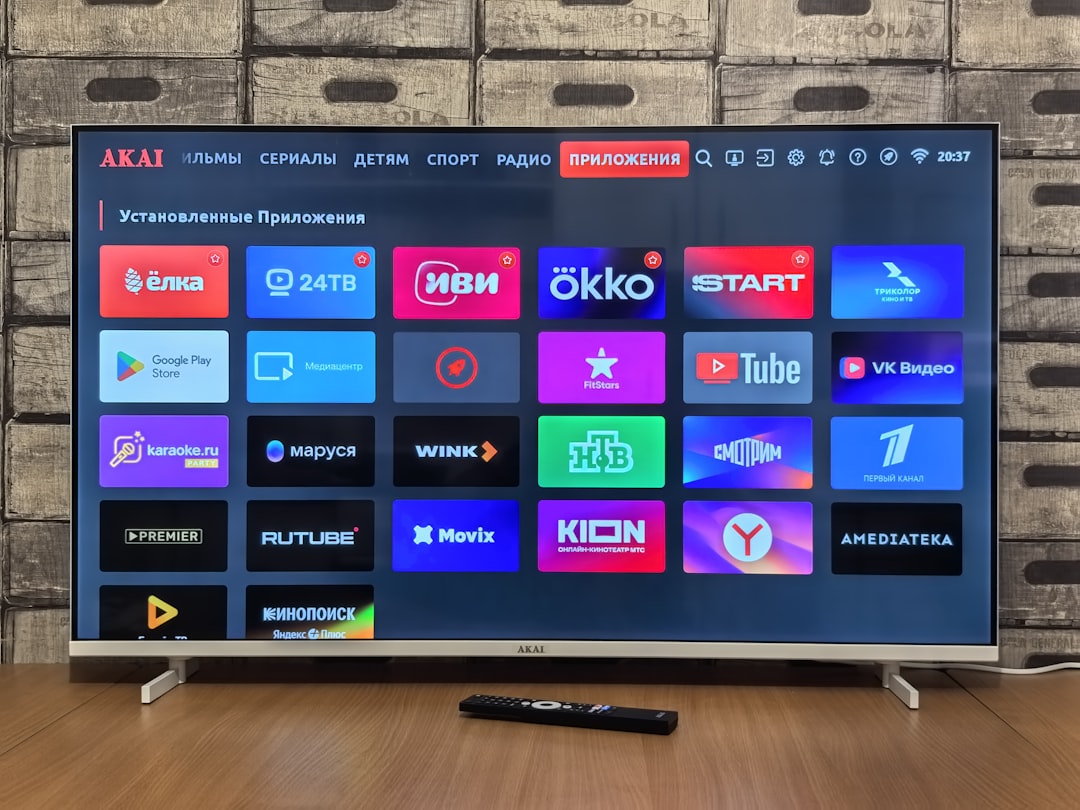 App Smart TV