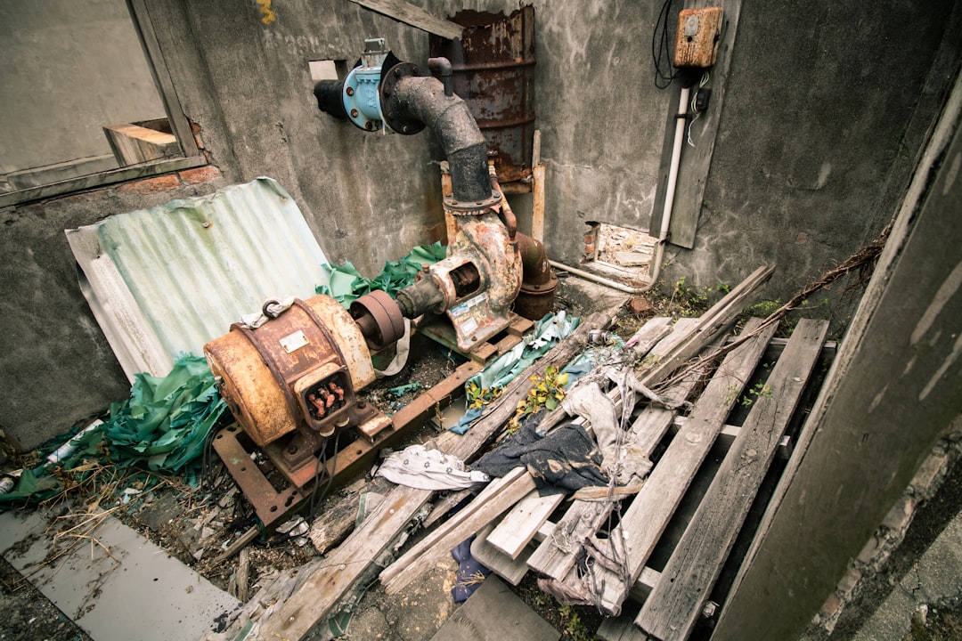 Exposed Utility Items