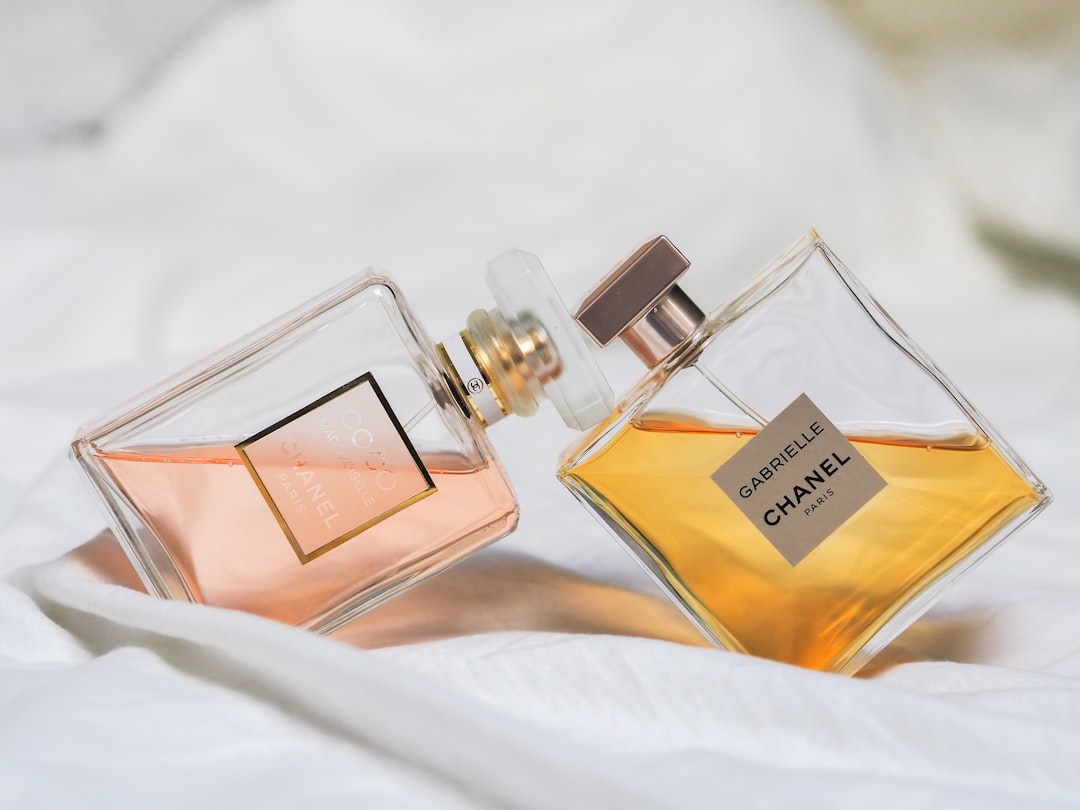 Overpowering Fragrance Fashion