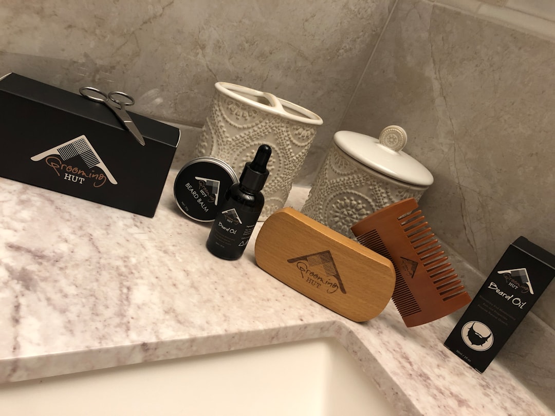 Bathroom Cabinet Contents