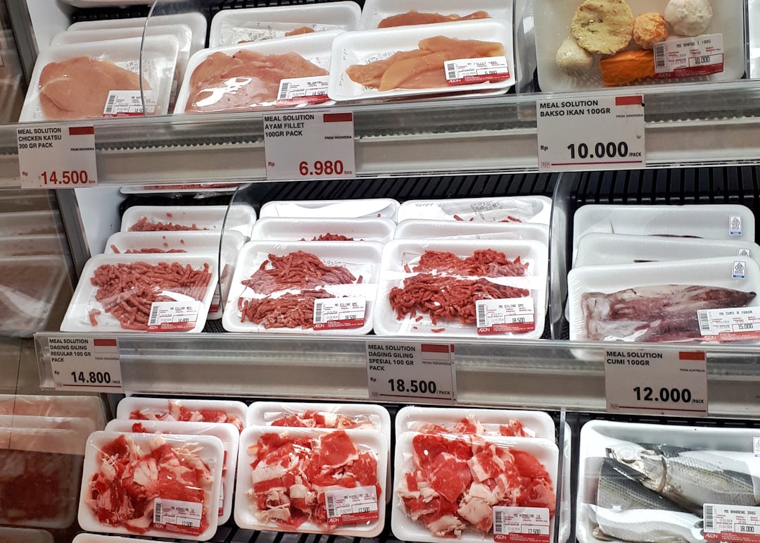 Discounted Meat Products